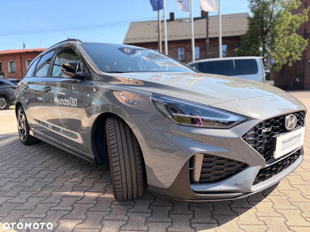 Hyundai i30 1.6 T-GDI DCT N Line - 4