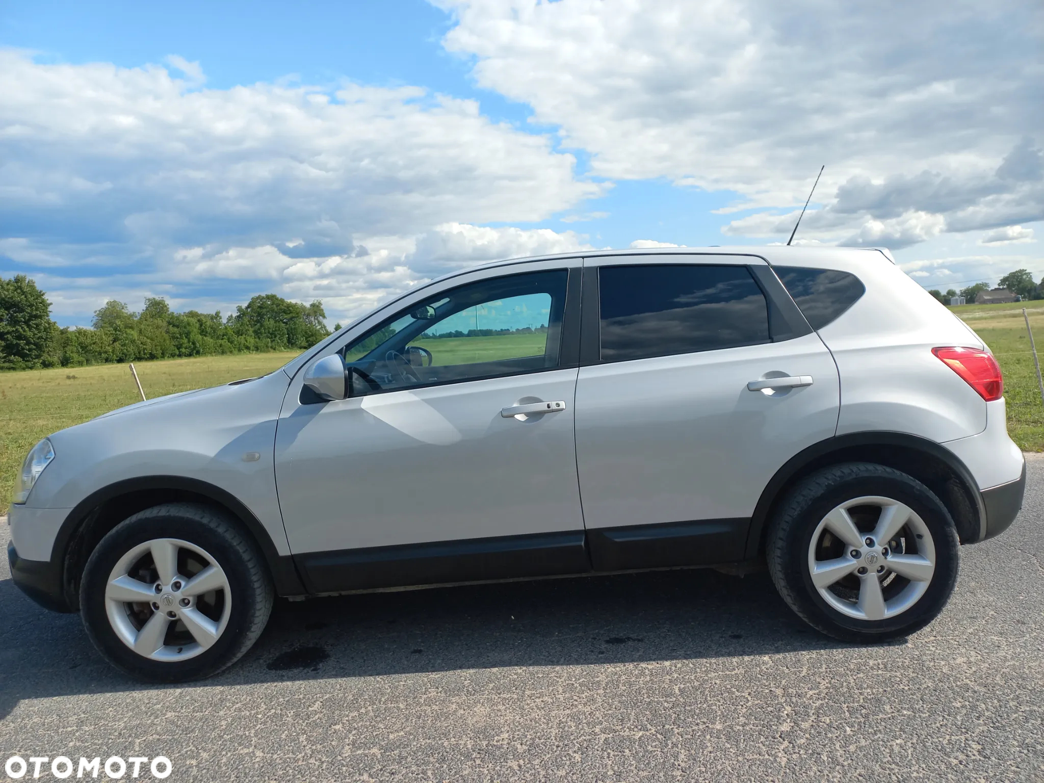 Nissan Qashqai - 5