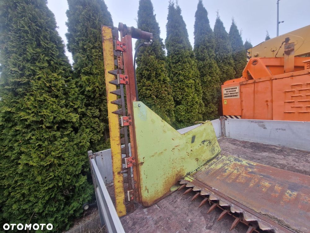 Stół do rzepaku CLAAS 6m - 9