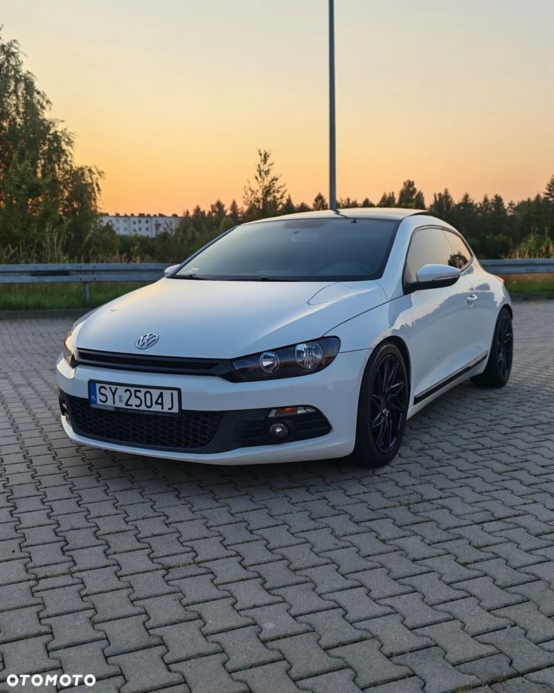 Volkswagen Scirocco 1.4 TSI - 7