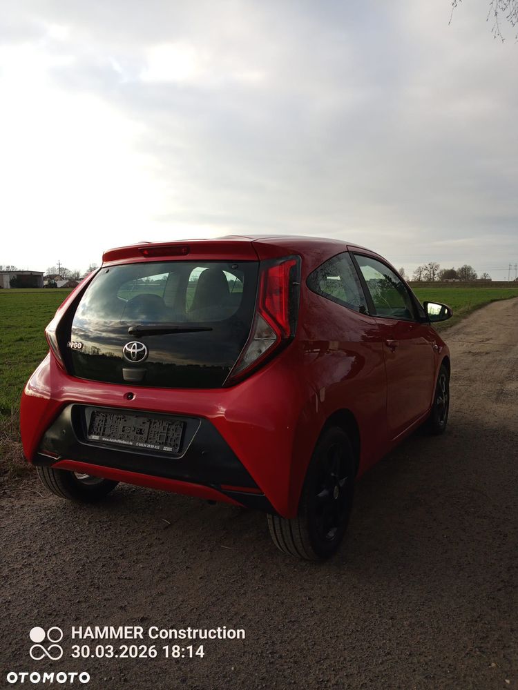 Toyota Aygo - 6