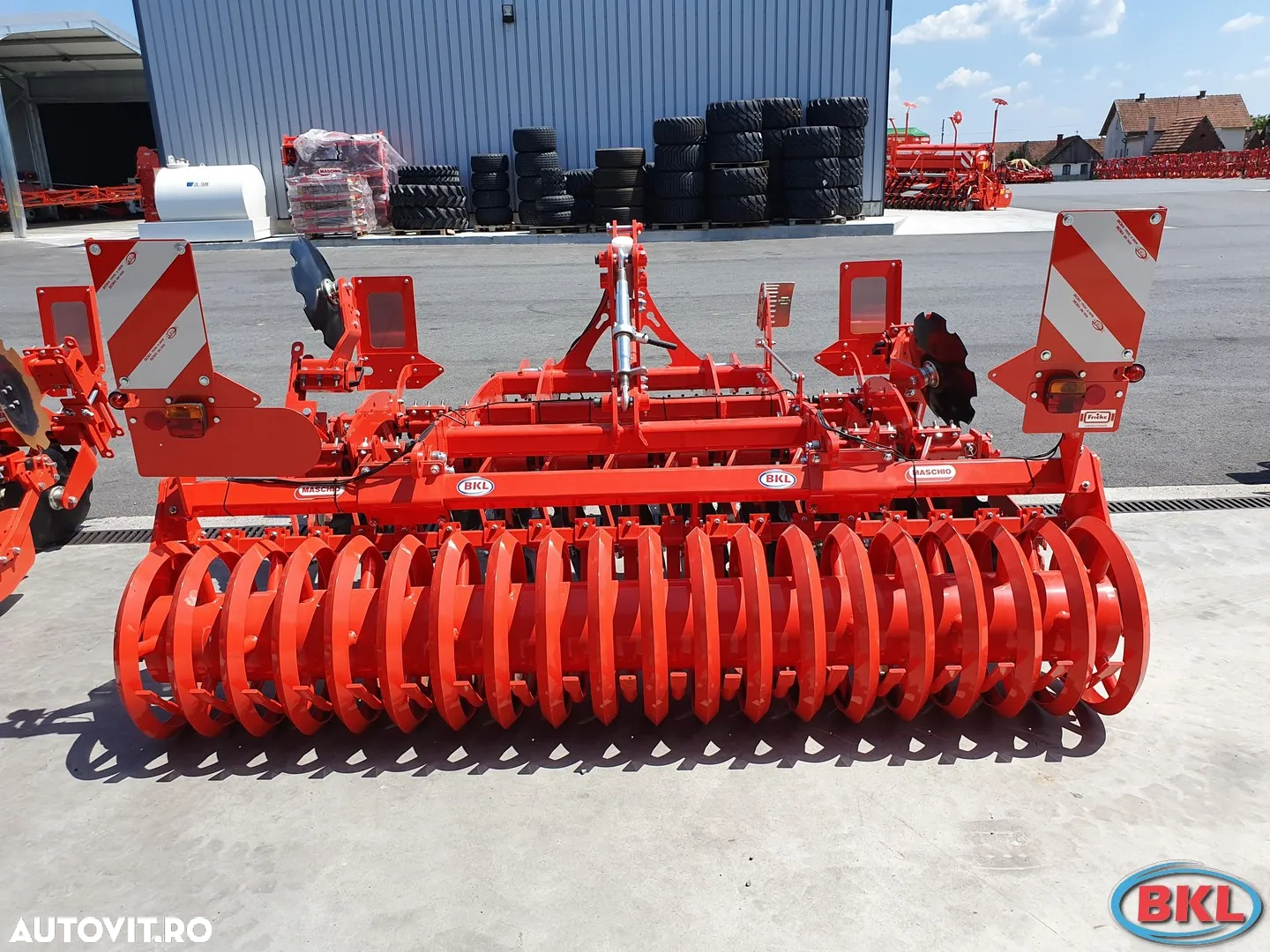 Maschio VELOCE 250 300 400 500 600 - 5