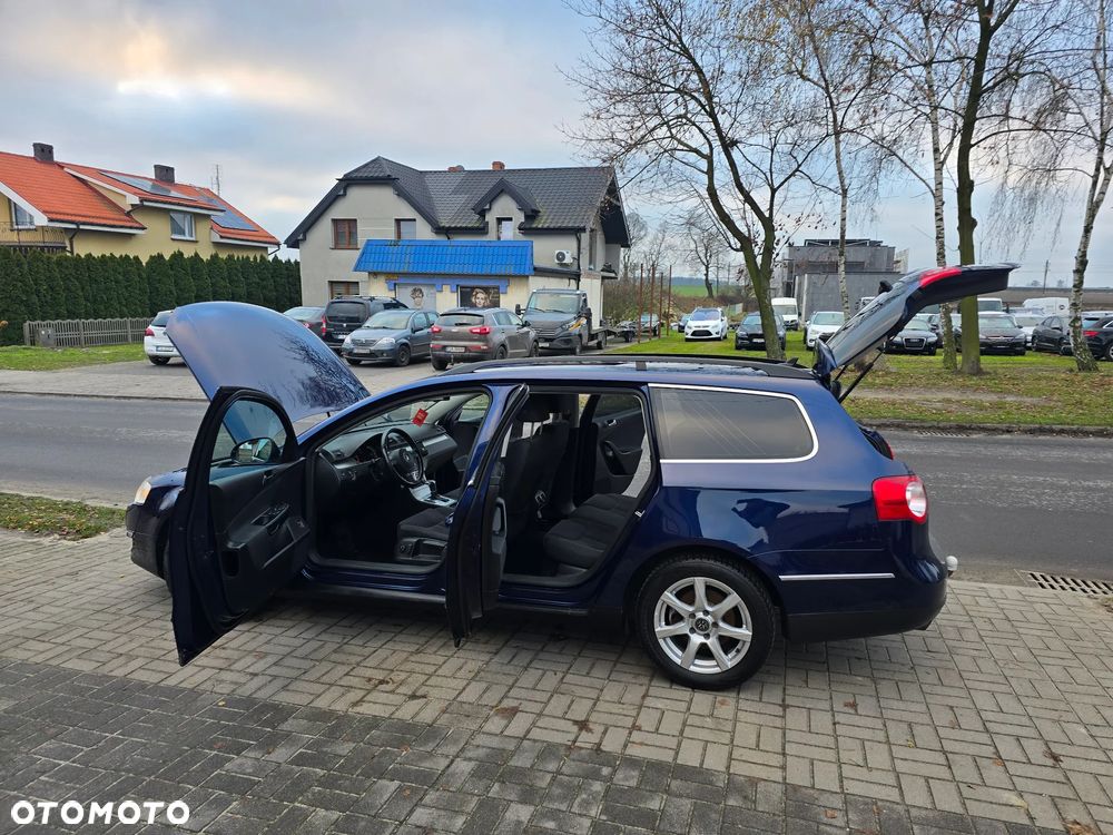 Volkswagen Passat 2.0 Blue TDI DPF DSG Highline - 15