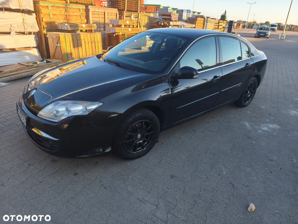 Renault Laguna 2.0 dCi Tech Run - 5