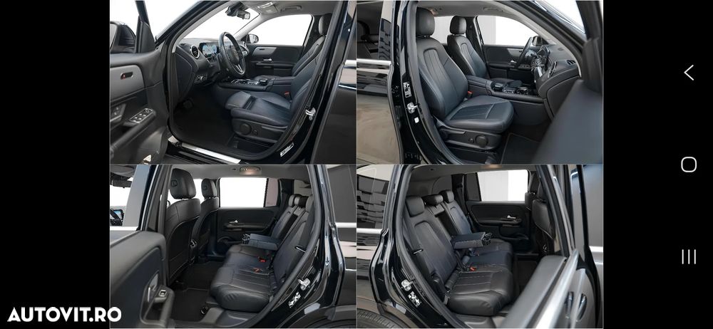 Mercedes-Benz GLB 200 d Aut. - 21