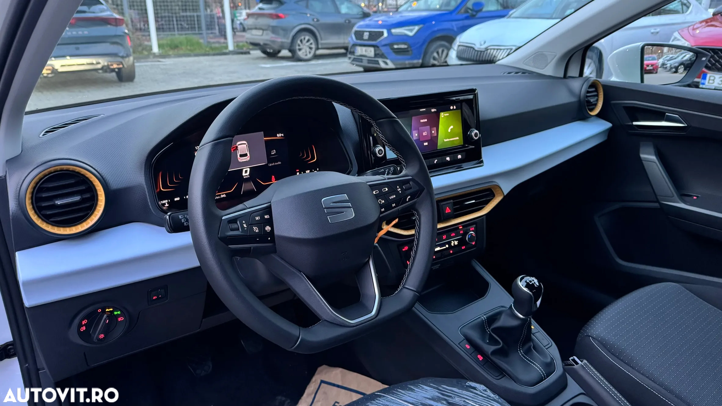 Seat Ibiza 1.0 TSI Style - 6