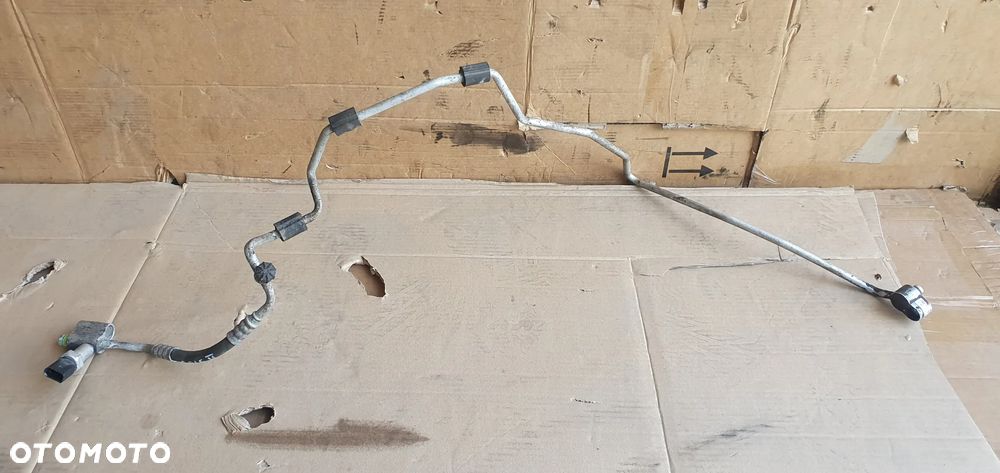 Rurka przewód klimatyzacji klimy VW Golf V 2.0 SDI 1K0820741BD - 9