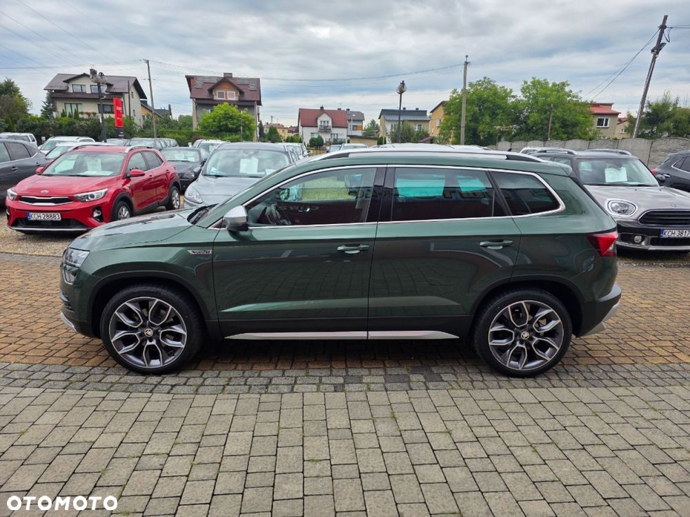 Skoda Karoq 2.0 TDI SCR 4x4 Scout DSG - 1