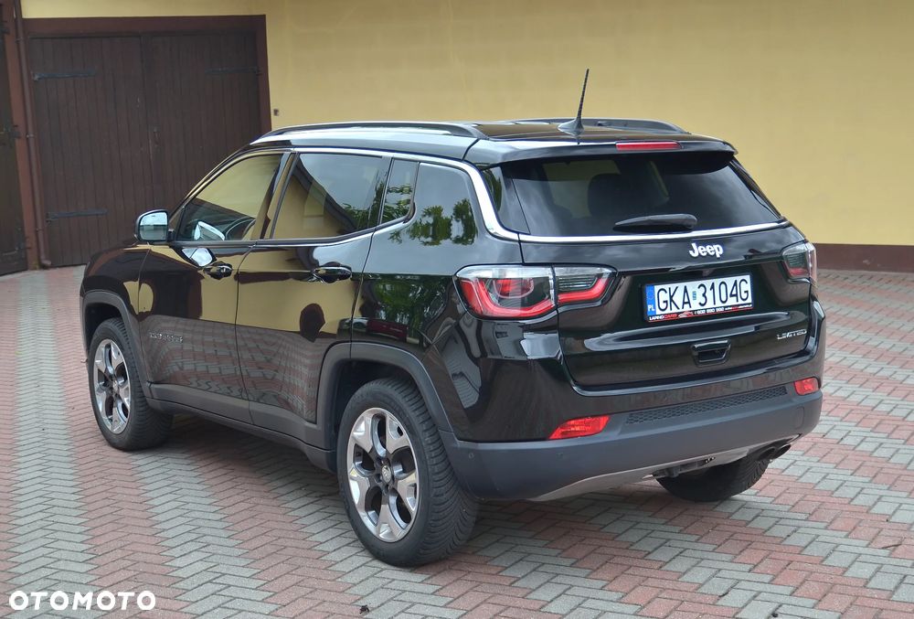 Jeep Compass 1.6 MJD Limited FWD S&S - 4