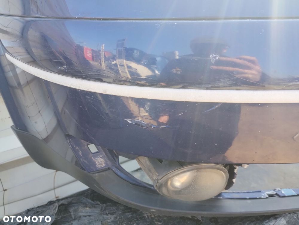 Vw Passat B5 Fl Zderzak Przód Lc5X - 4