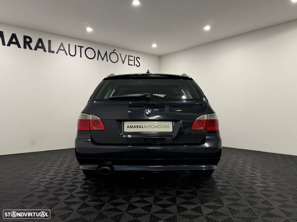 BMW 520 d Touring Sport - 5