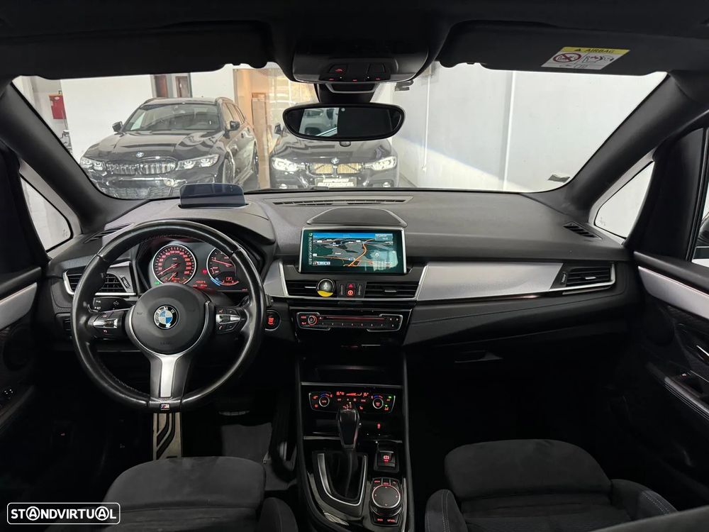 BMW 218 Active Tourer d Pack M Auto - 38