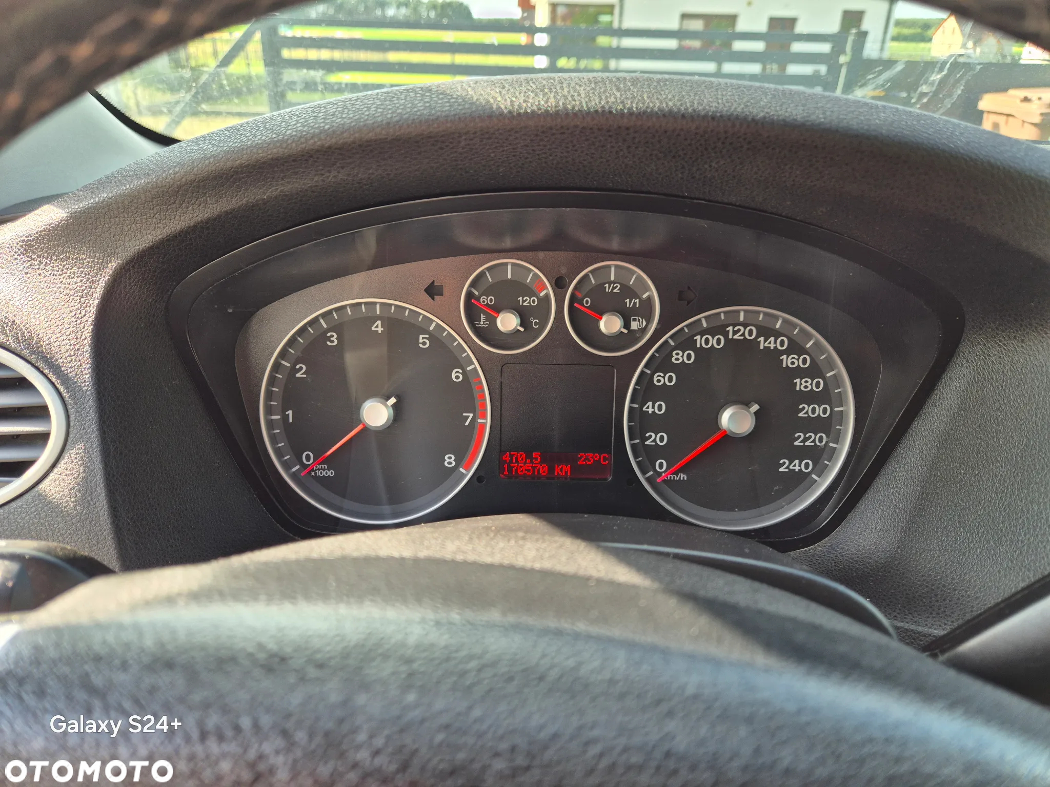 Ford Focus 1.6 16V Trend - 16