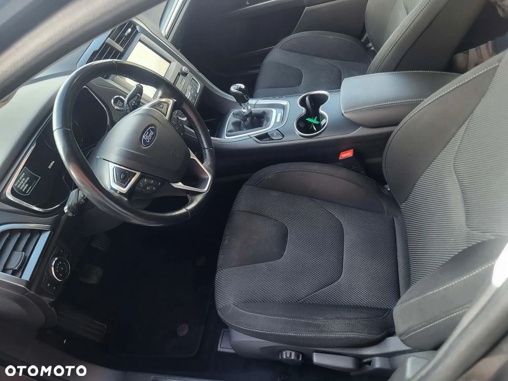 Ford Mondeo 2.0 TDCi STart-Stopp Titanium - 8