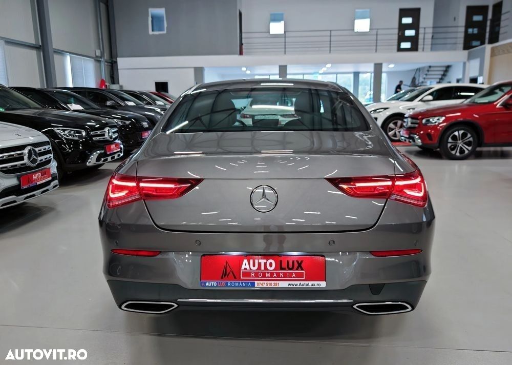 Mercedes-Benz CLA 180 d 8G-DCT - 13