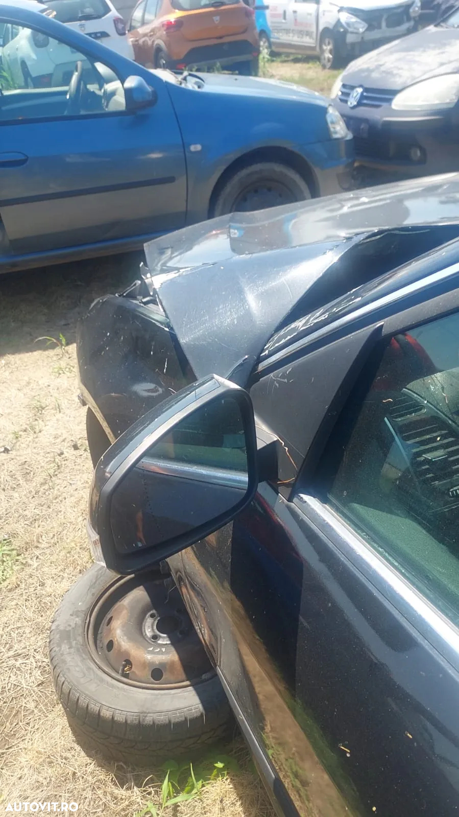 OGLINDA STANGA RENAULT LAGUNA - 4