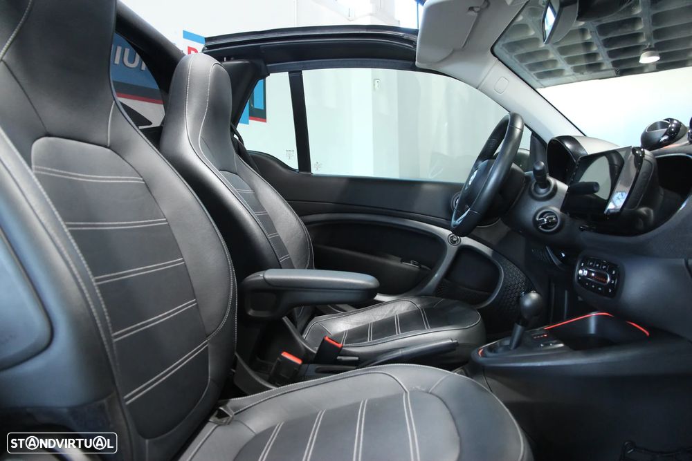 Smart Fortwo Cabrio EQ prime - 8