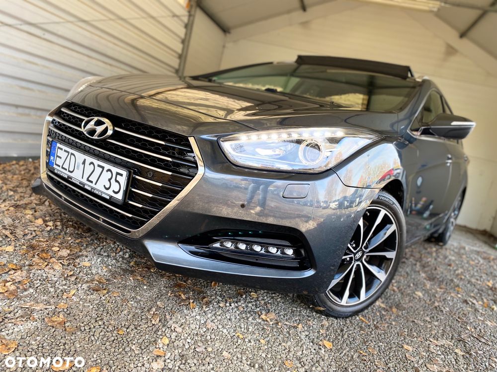Hyundai i40 1.7 CRDi Style - 35