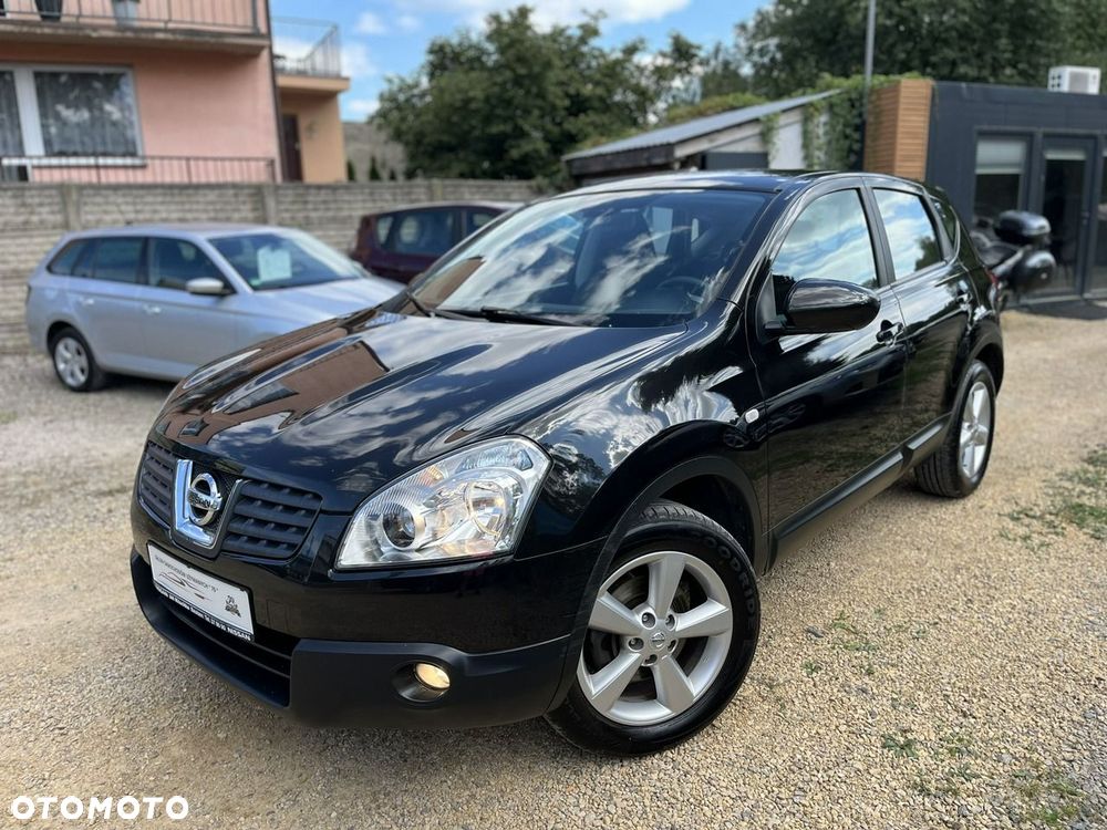 Nissan Qashqai - 9