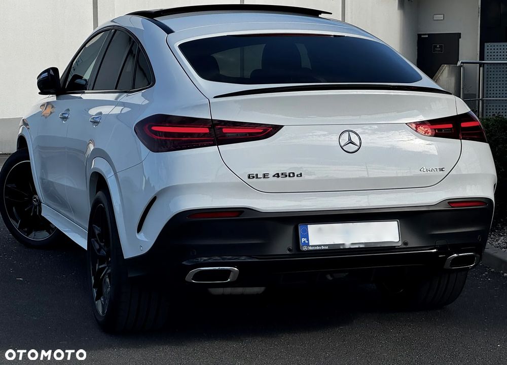 Mercedes-Benz GLE - 10