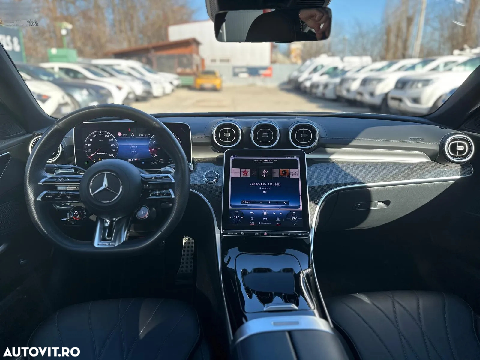 Mercedes-Benz C AMG 43 MHEV 4MATIC - 29