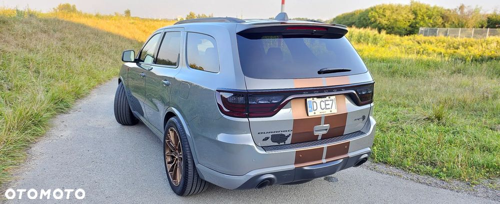 Dodge Durango - 6