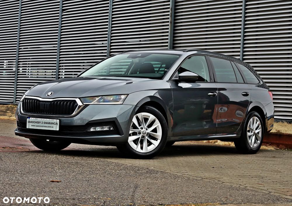 Skoda Octavia - 5