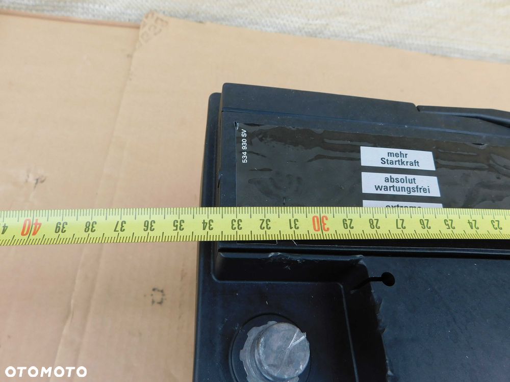Akumulator samochodowy firmy BERGA 12V 100AH 830A SPRAWDZONY - 4