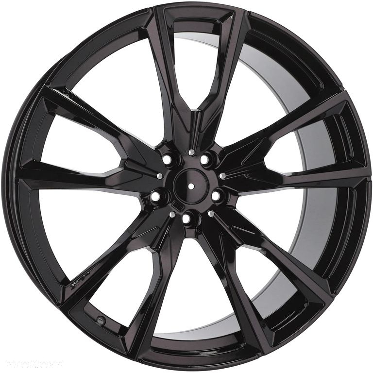 4x Felgi 22 9.5+10.5 m.in. do BMW 7 G11 G12 G15 X5 G05 X6 G06 X7 G07 M-Performance - FE221 - 8
