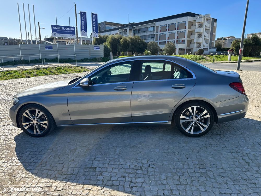 Mercedes-Benz C 220 BlueTEC Aut. - 4