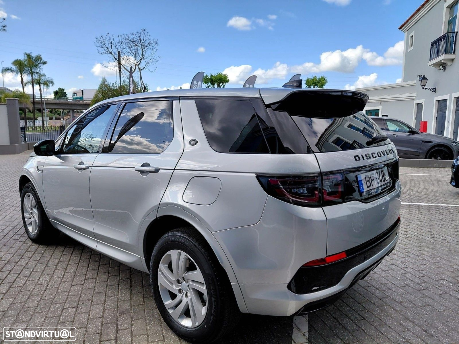 Land Rover Discovery Sport - 7