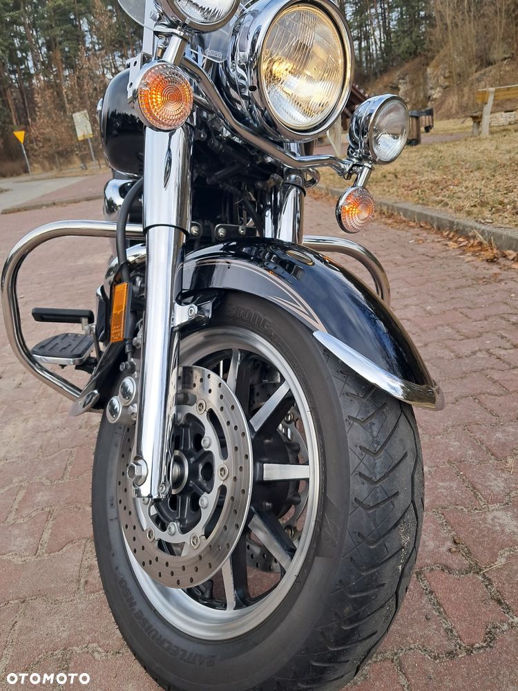 Yamaha Road Star - 8