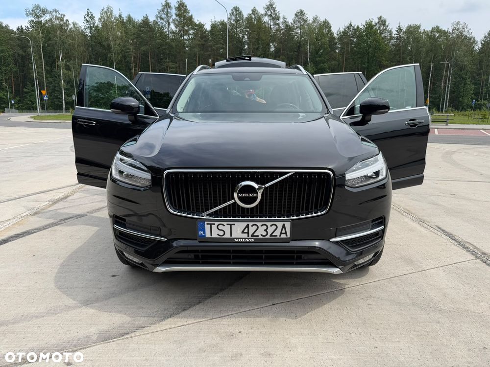 Volvo XC 90 T6 AWD Geartronic Momentum - 6