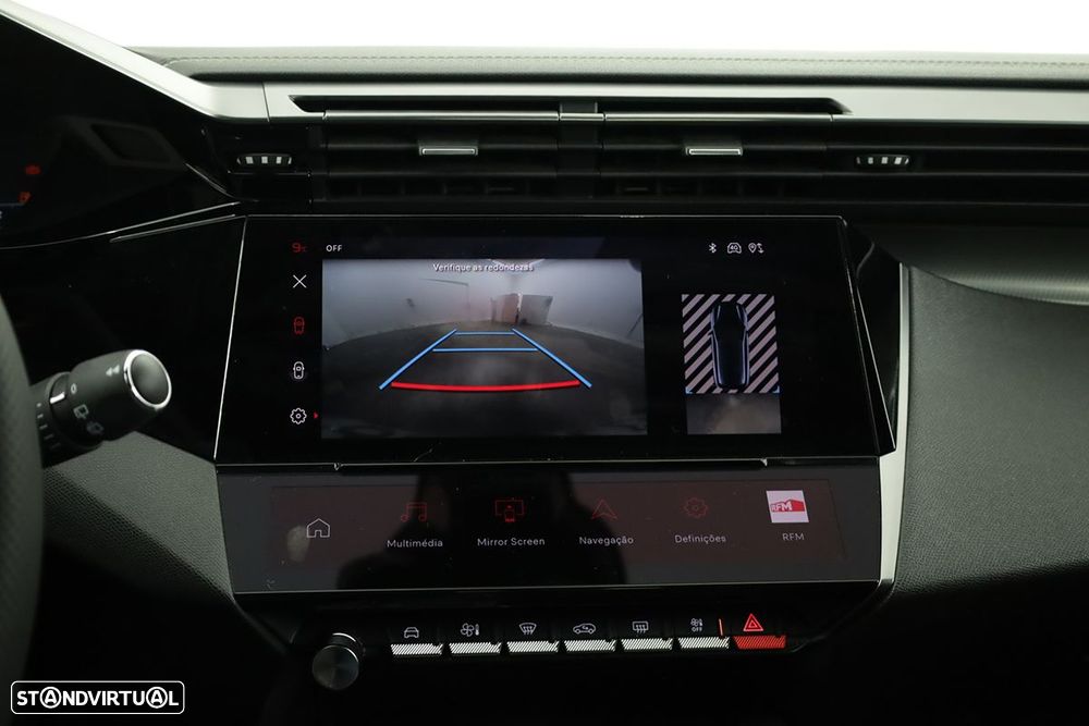 Peugeot 308 1.2 PureTech GT EAT8 - 12