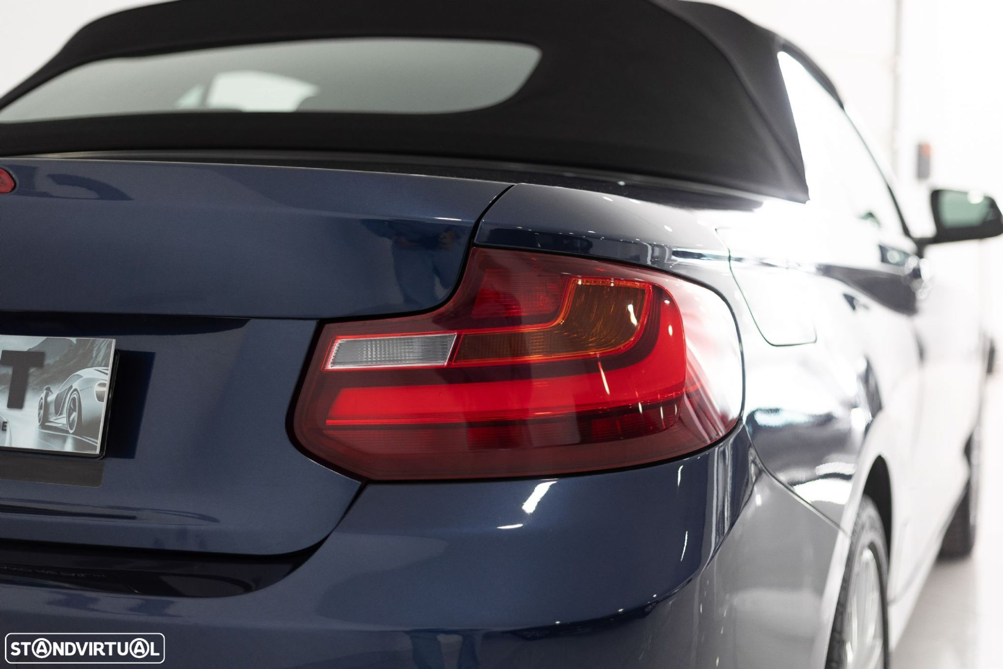 BMW 218 d Cabrio Line Sport - 17