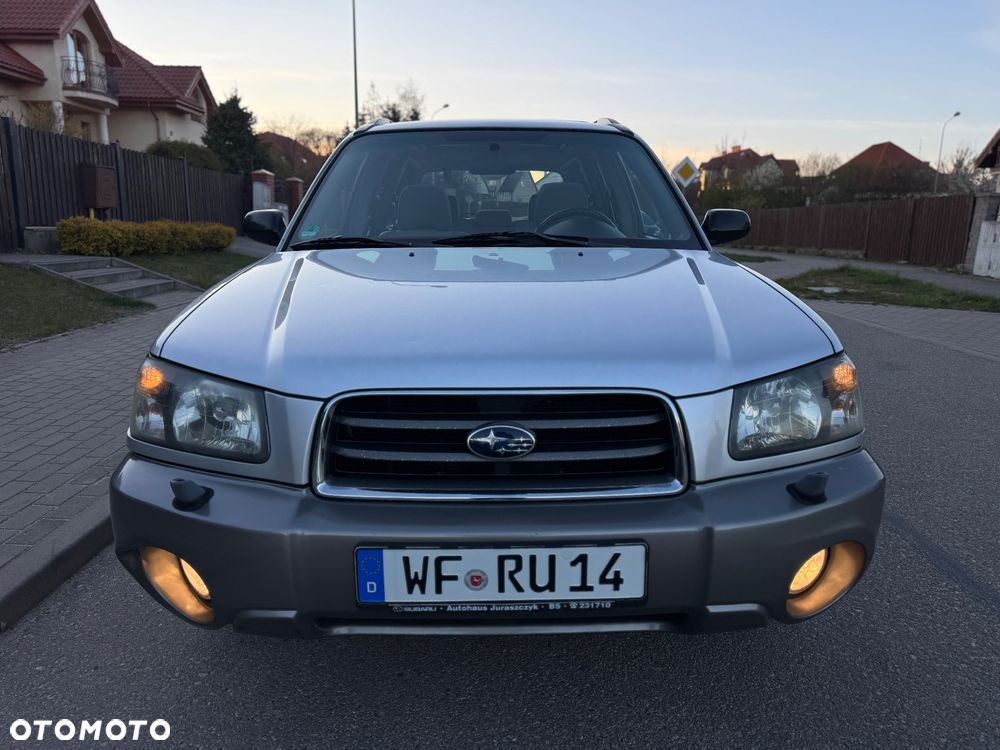 Subaru Forester 2.0 X Trend - 9