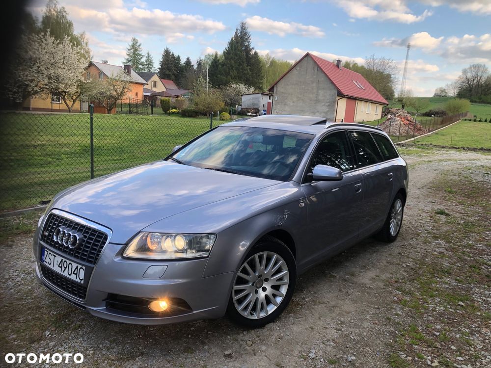 Audi A6 Avant - 1