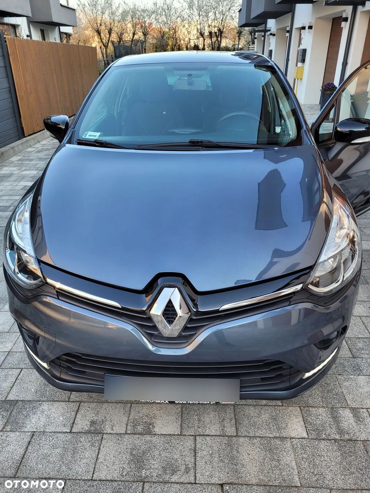 Renault Clio 1.2 16V Limited - 13