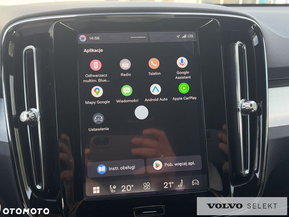 Volvo XC 40 B3 B DKG Plus Dark - 26