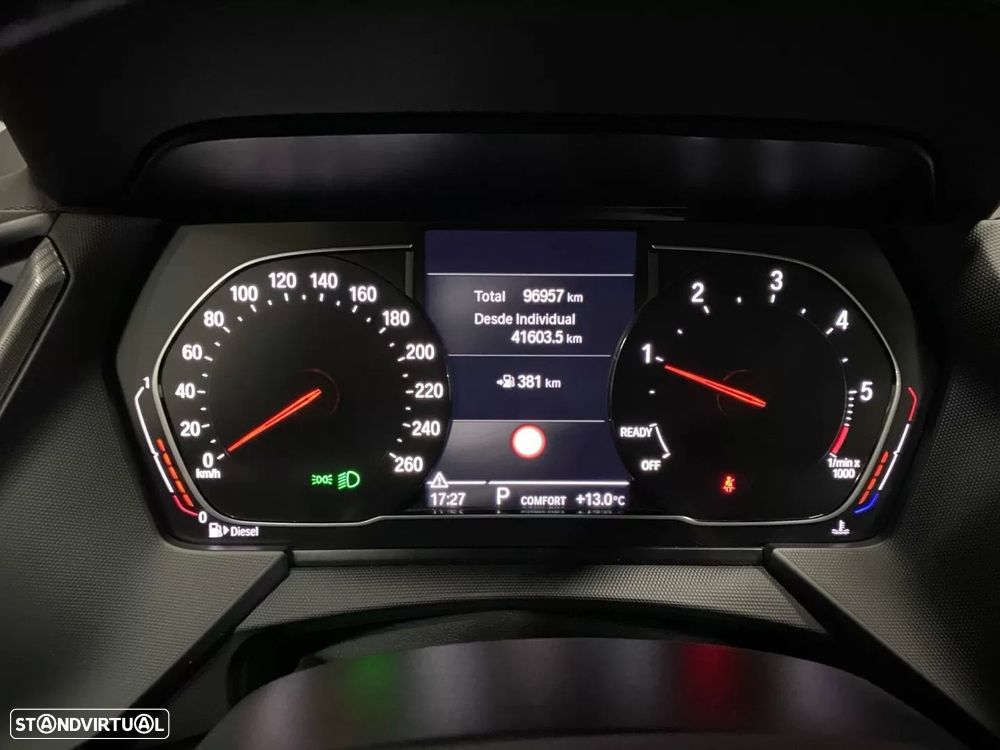 BMW 116 d Line Sport Auto - 10