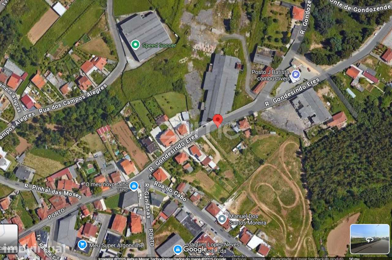 Terreno urbano para venda - Grande imagem: 2/15