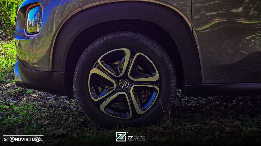 Citroën C3 Aircross PureTech 110 Stop & Start OPF Feel - 8