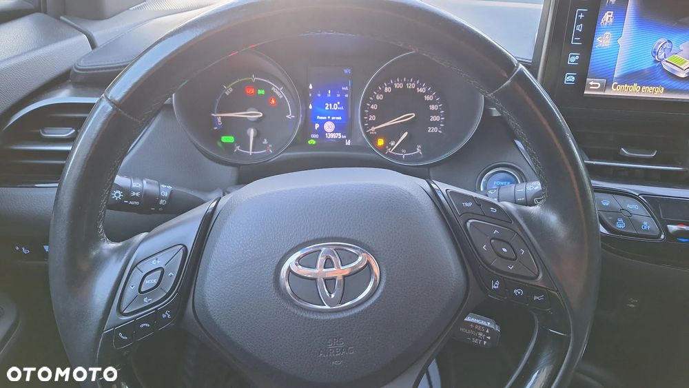 Toyota C-HR 1.8 Hybrid Premium - 11