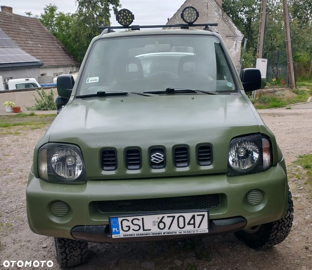 Suzuki Jimny 1.3 - 1
