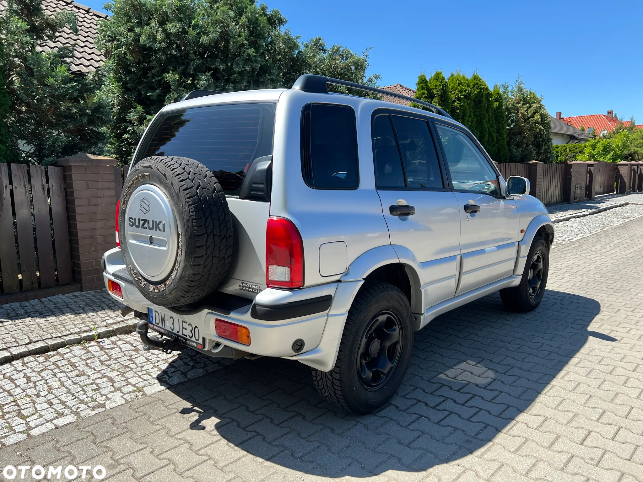 Suzuki Grand Vitara 2.0