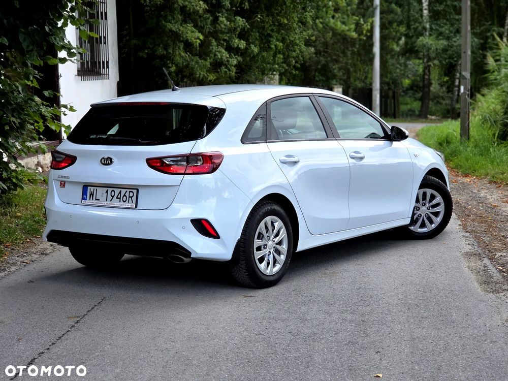 Kia Ceed 1.0 T-GDI M - 9