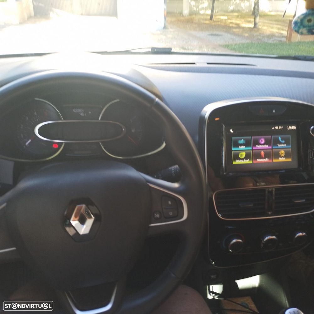 Renault Clio 1.5 dCi Limited EDition - 7