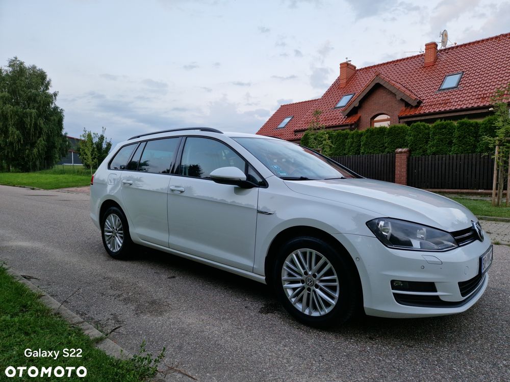 Volkswagen Golf 1.6 BlueTDI DSG Cup - 33