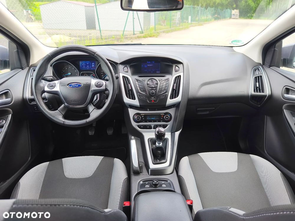 Ford Focus 1.0 EcoBoost Start-Stopp-System Titanium - 35