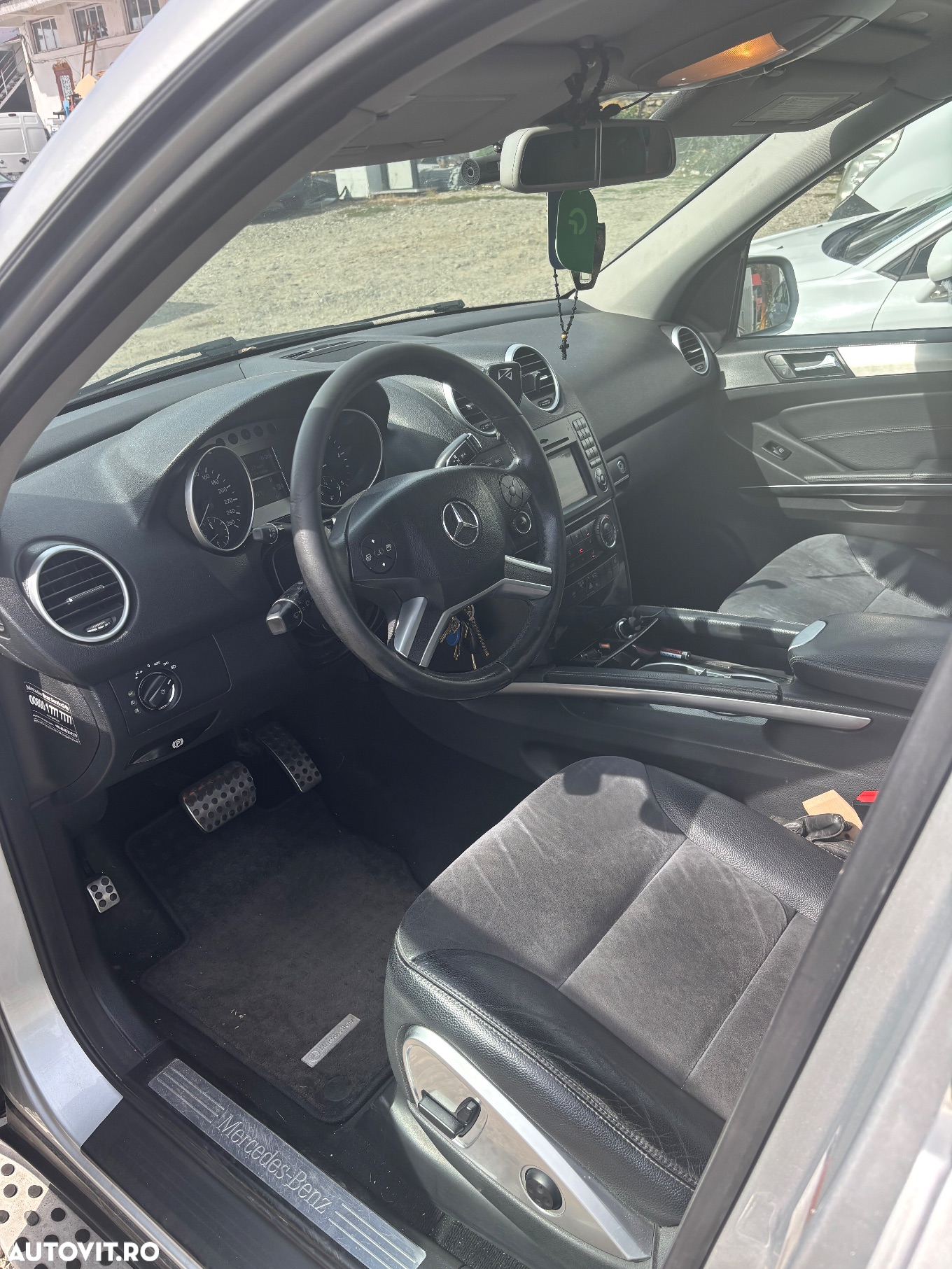 Mercedes-Benz ML 320 CDI 4Matic 7G-TRONIC DPF Edition 10 - 2